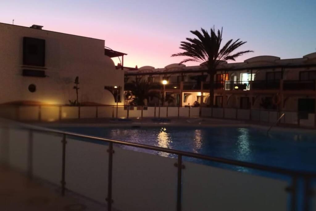 Apartment Sunrise Complex Amaya Fuerteventura Costa De Antigua Exterior foto