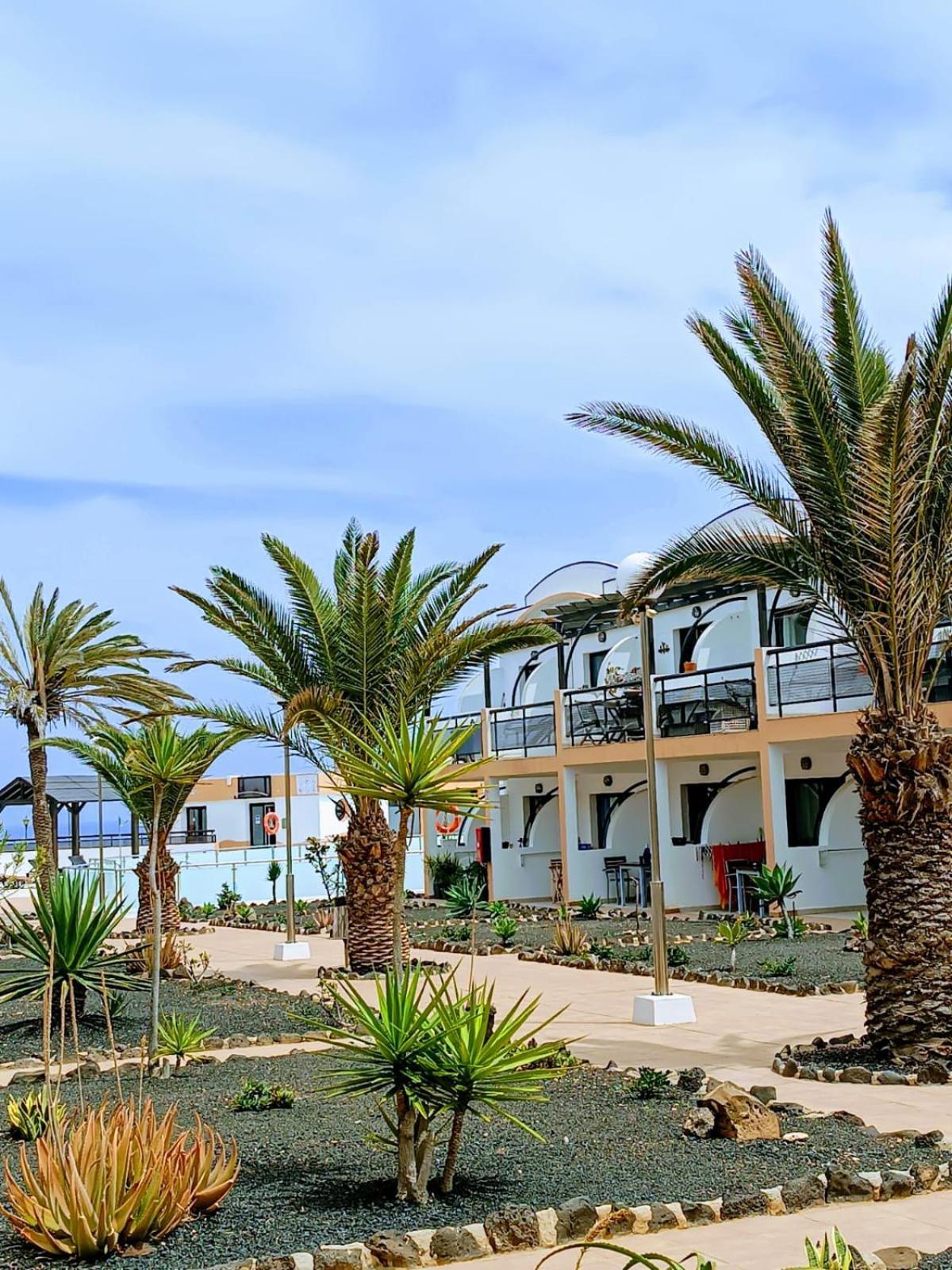 Apartment Sunrise Complex Amaya Fuerteventura Costa De Antigua Exterior foto