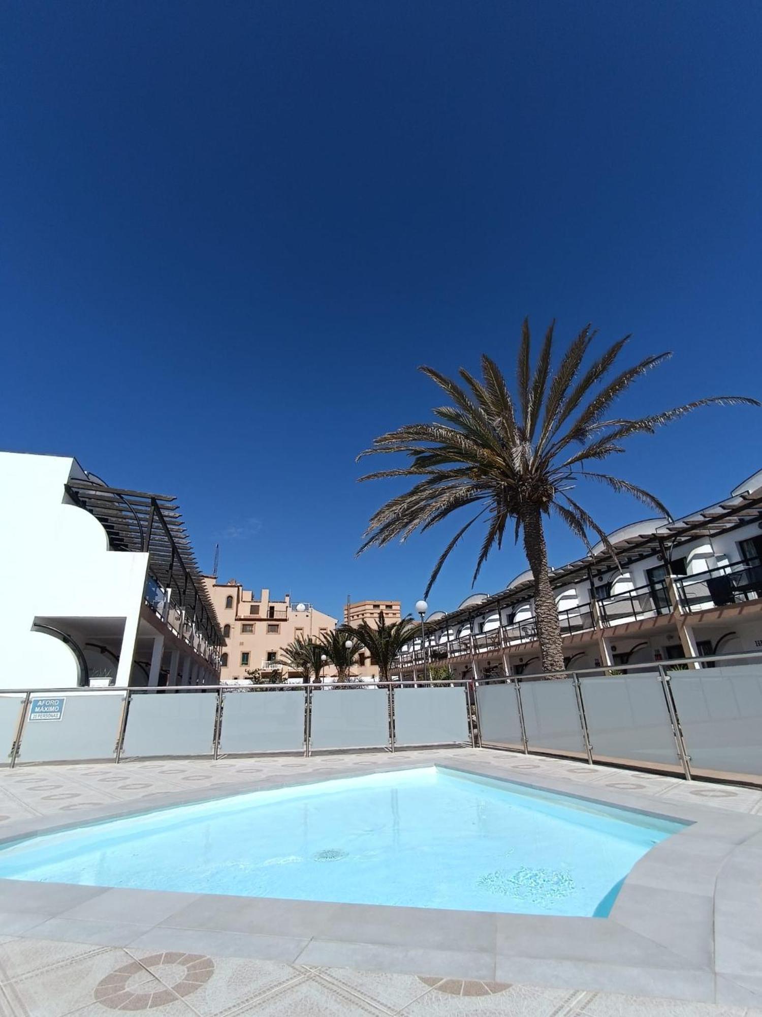 Apartment Sunrise Complex Amaya Fuerteventura Costa De Antigua Exterior foto